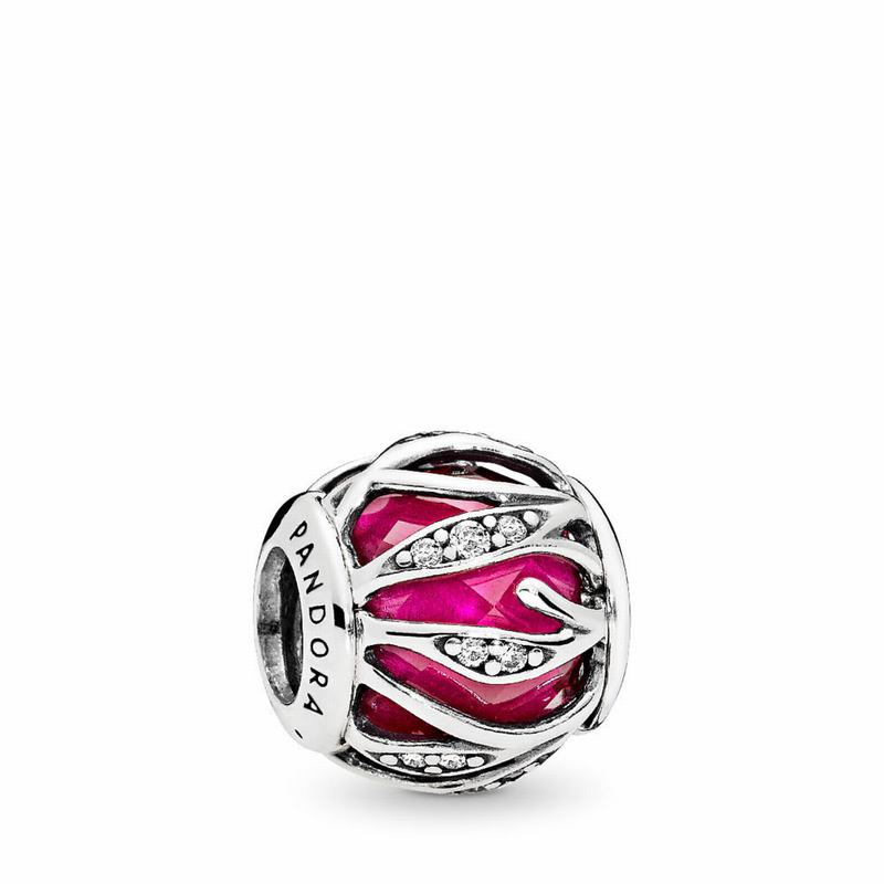 Pandora Nature's Radiance Charm Clearance NZ, Sterling Silver (067983-WRL)